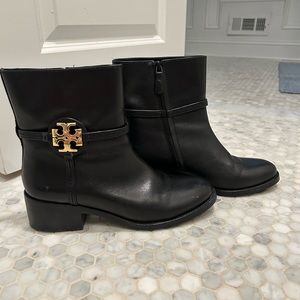 Tory Burch Riding Bootie